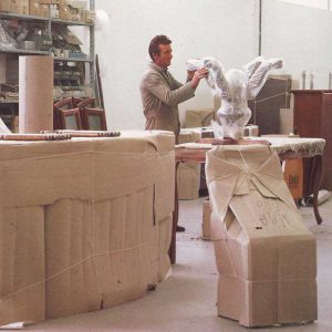 Imballaggio e Spedizione